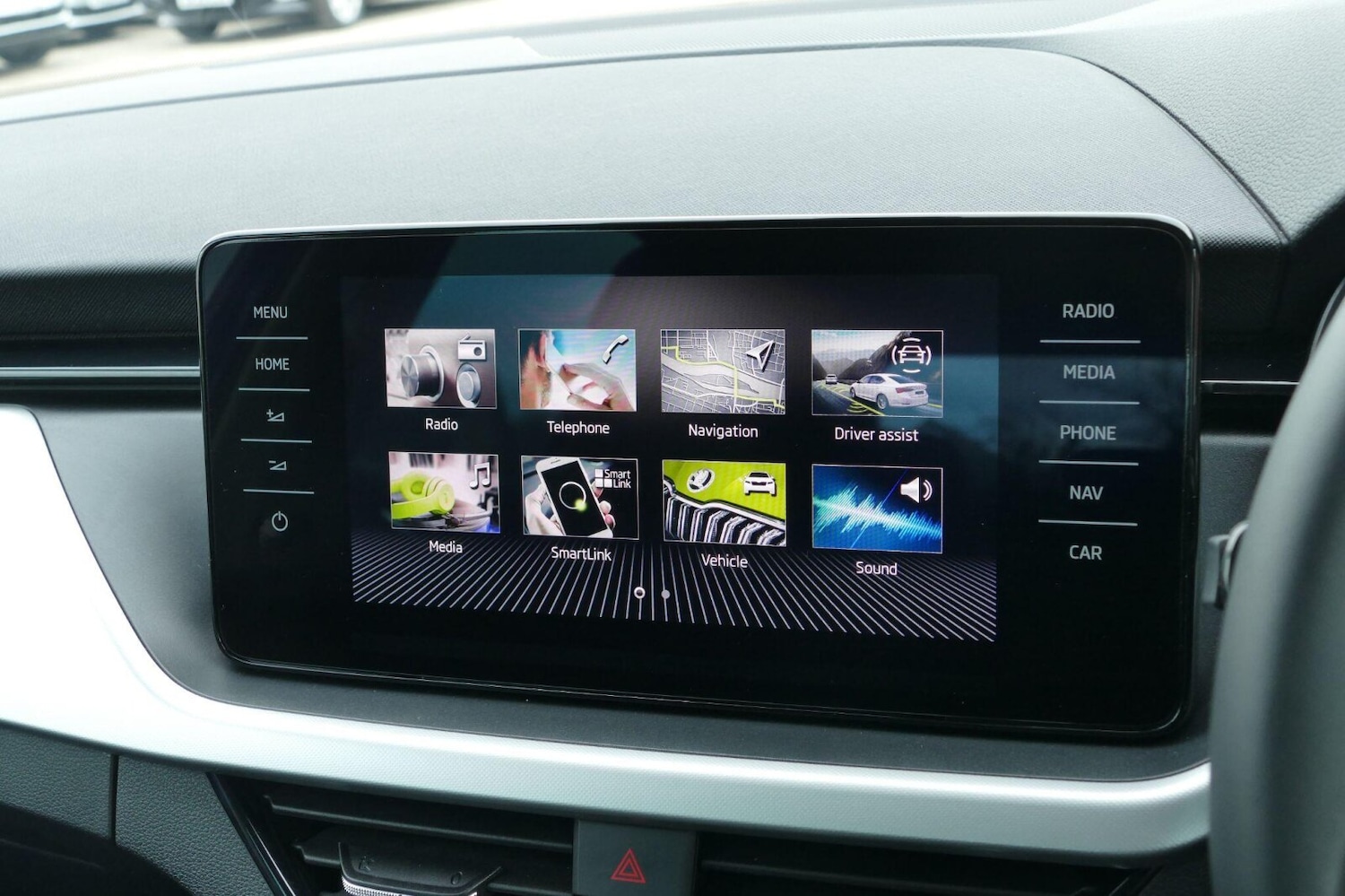 Used Skoda Kamiq 2023 for sale - 77541927: Photo 22