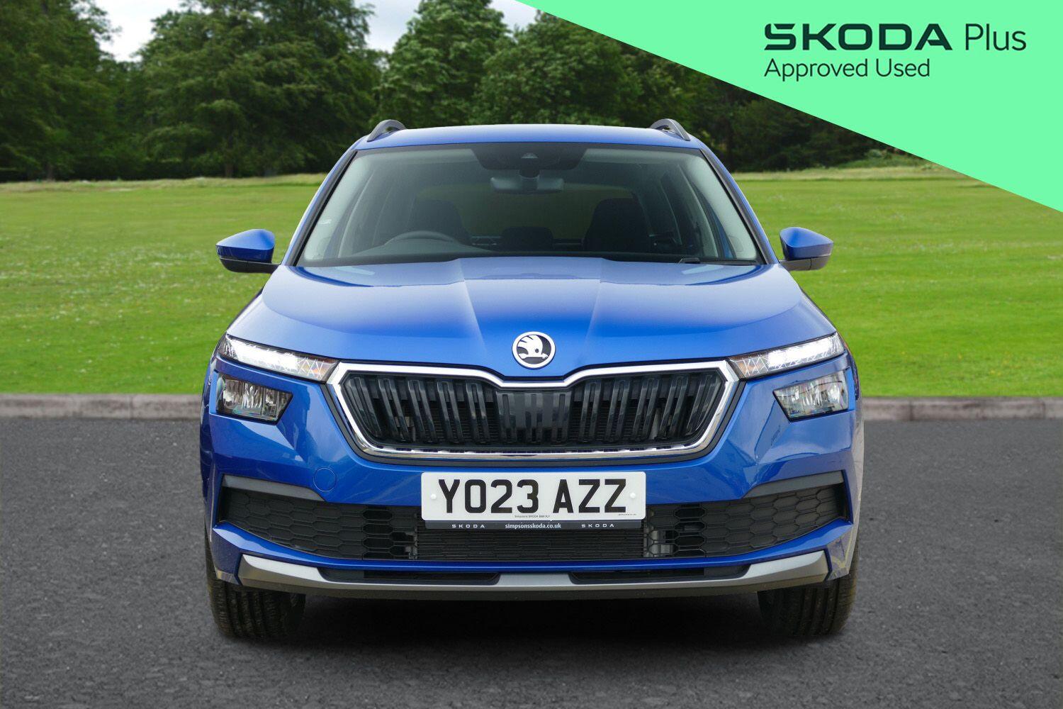 Used Skoda Kamiq 2023 for sale - 77541927: Photo 3
