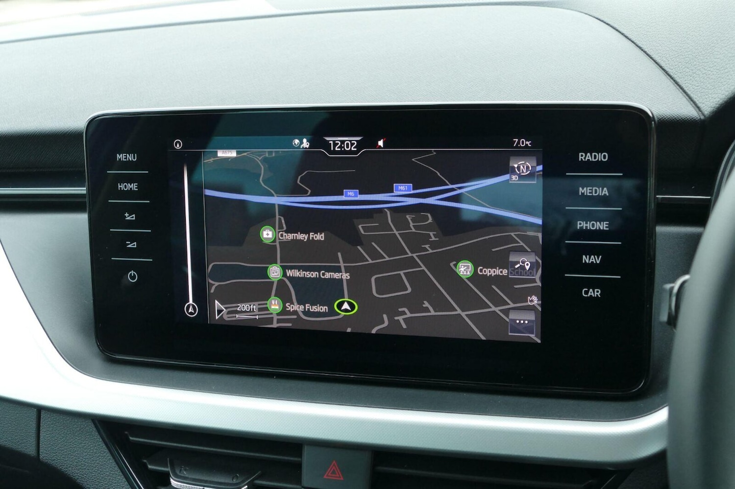 Used Skoda Kamiq 2023 for sale - 77541927: Photo 4