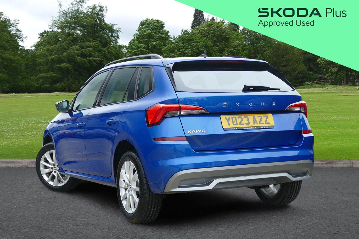 Used Skoda Kamiq 2023 for sale - 77541927: Photo 6