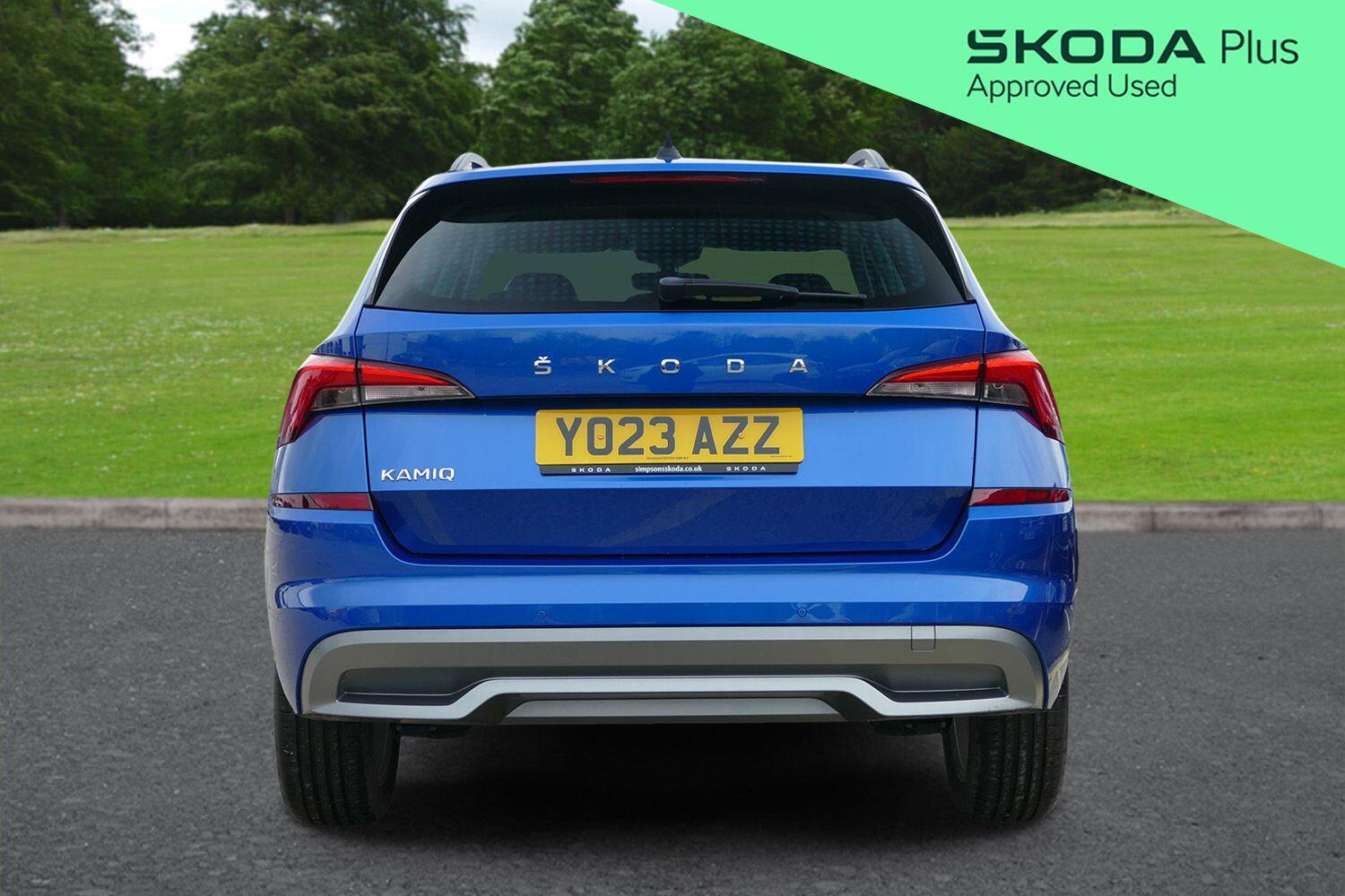 Used Skoda Kamiq 2023 for sale - 77541927: Photo 7