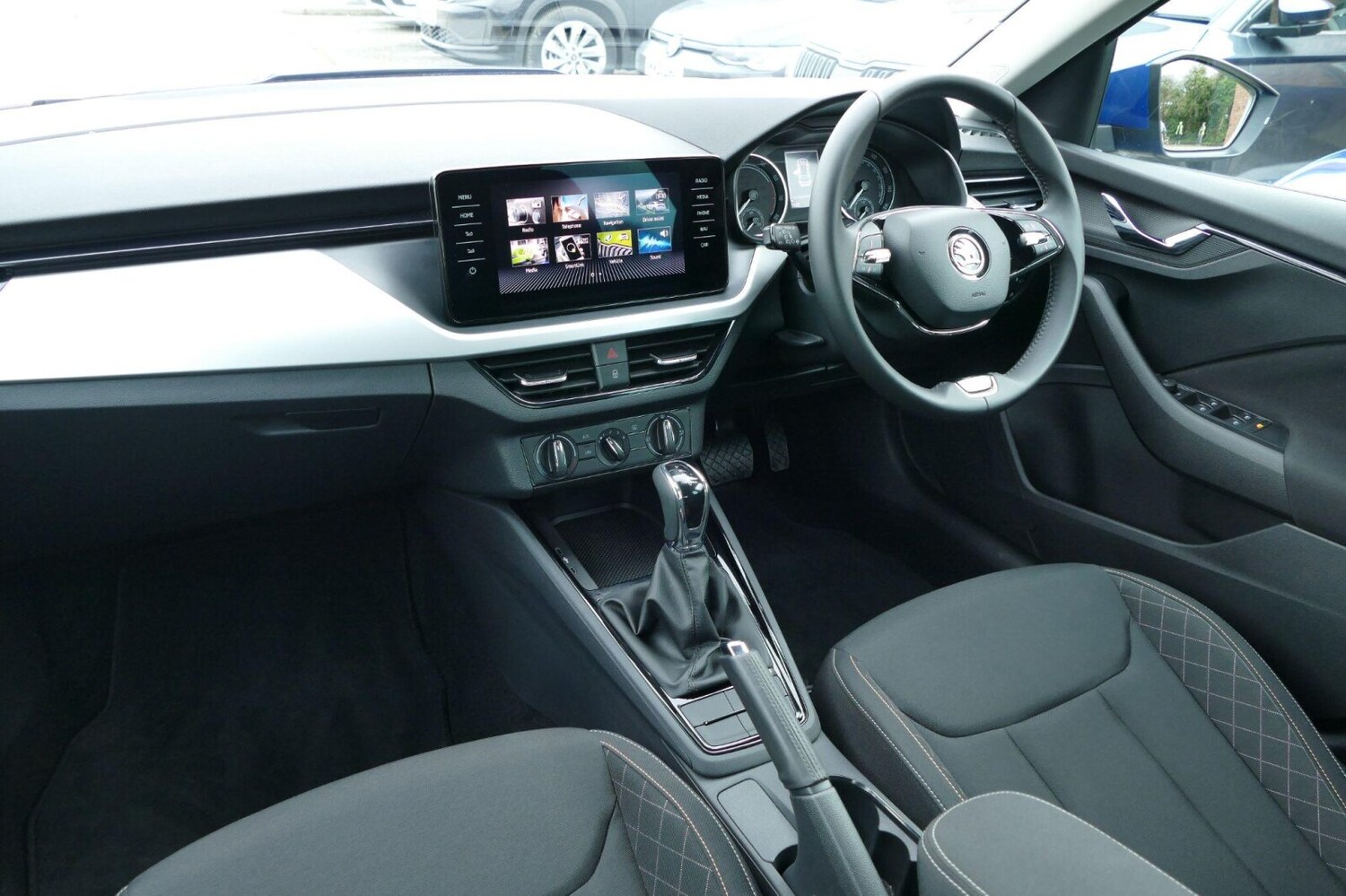 Used Skoda Kamiq 2023 for sale - 77541927: Photo 8