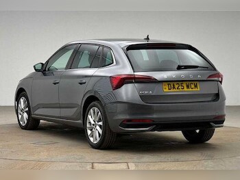 Used Skoda Scala 2025 for sale - 78333122: Photo