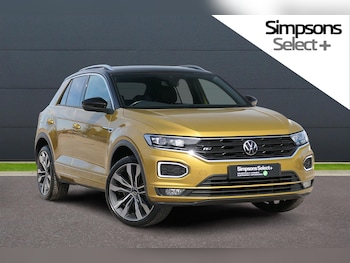 Used Volkswagen T-Roc 2022 for sale - 78254040: Photo