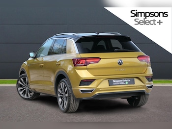 Used Volkswagen T-Roc 2022 for sale - 78254040: Photo
