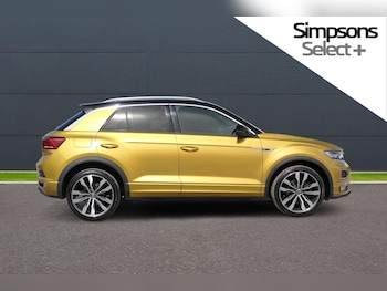Used Volkswagen T-Roc 2022 for sale - 78254040: Photo
