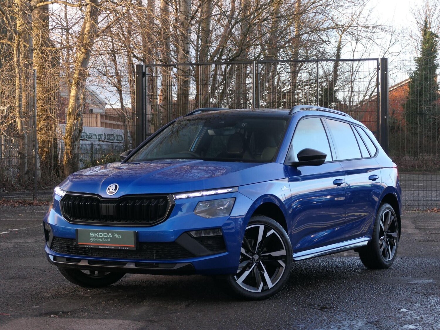 Used Skoda Kamiq 2025 for sale - 77257873: Photo 13