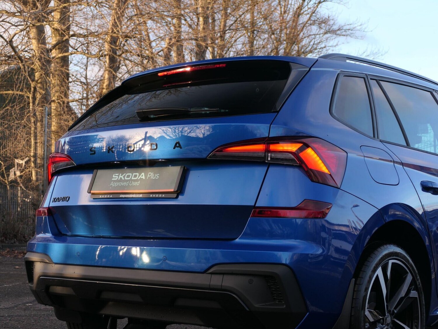 Used Skoda Kamiq 2025 for sale - 77257873: Photo 17