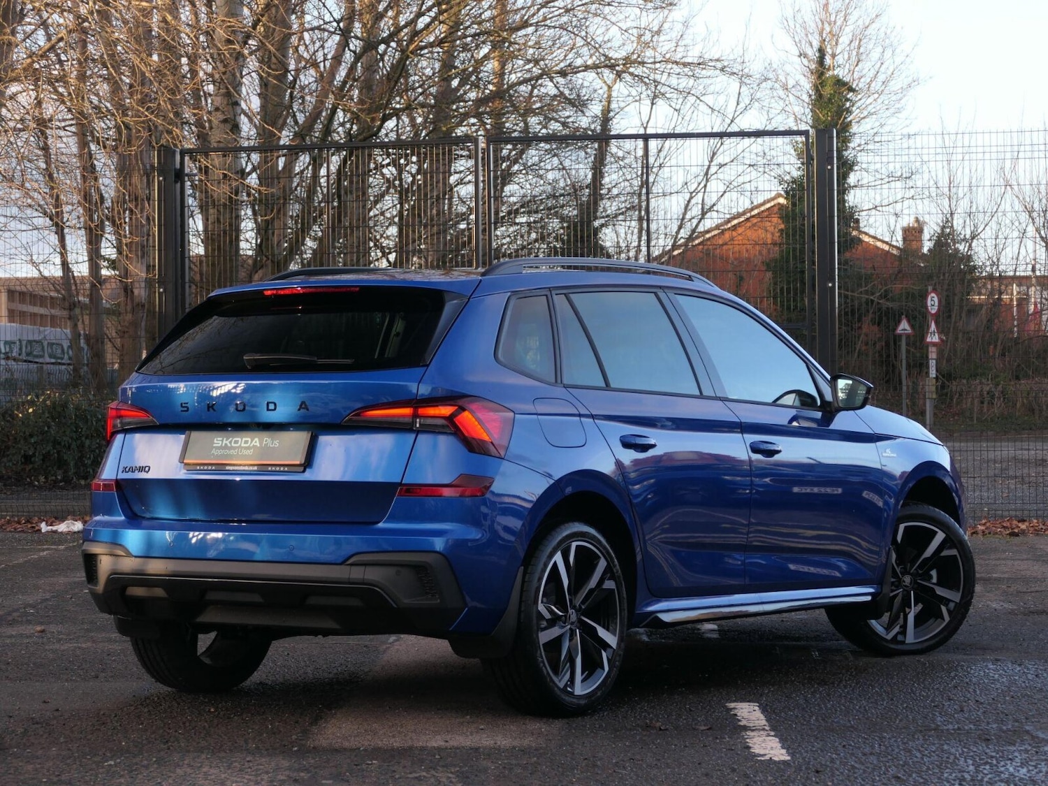 Used Skoda Kamiq 2025 for sale - 77257873: Photo 18