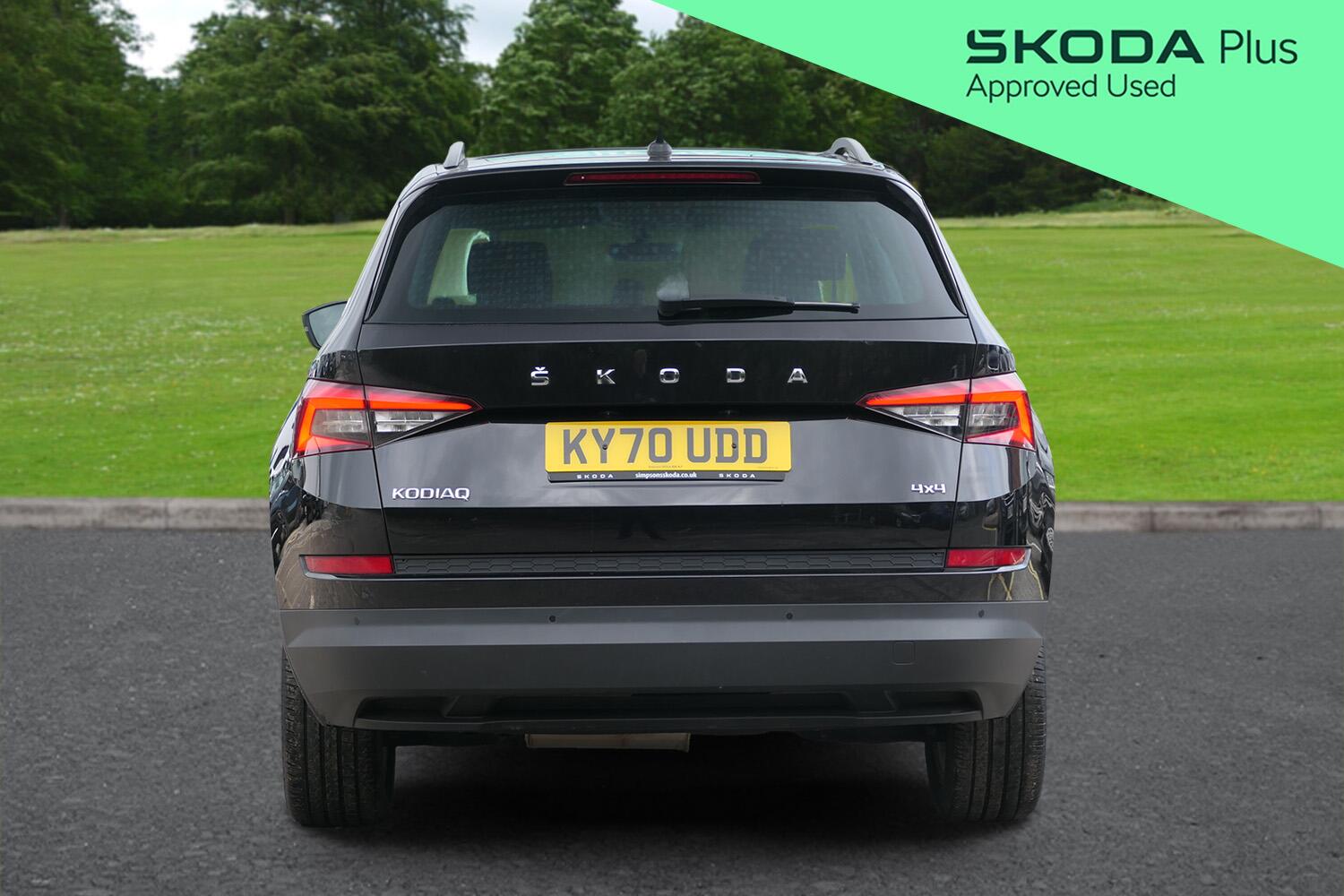 Used Skoda Kodiaq 2021 for sale - 78198618: Photo 10