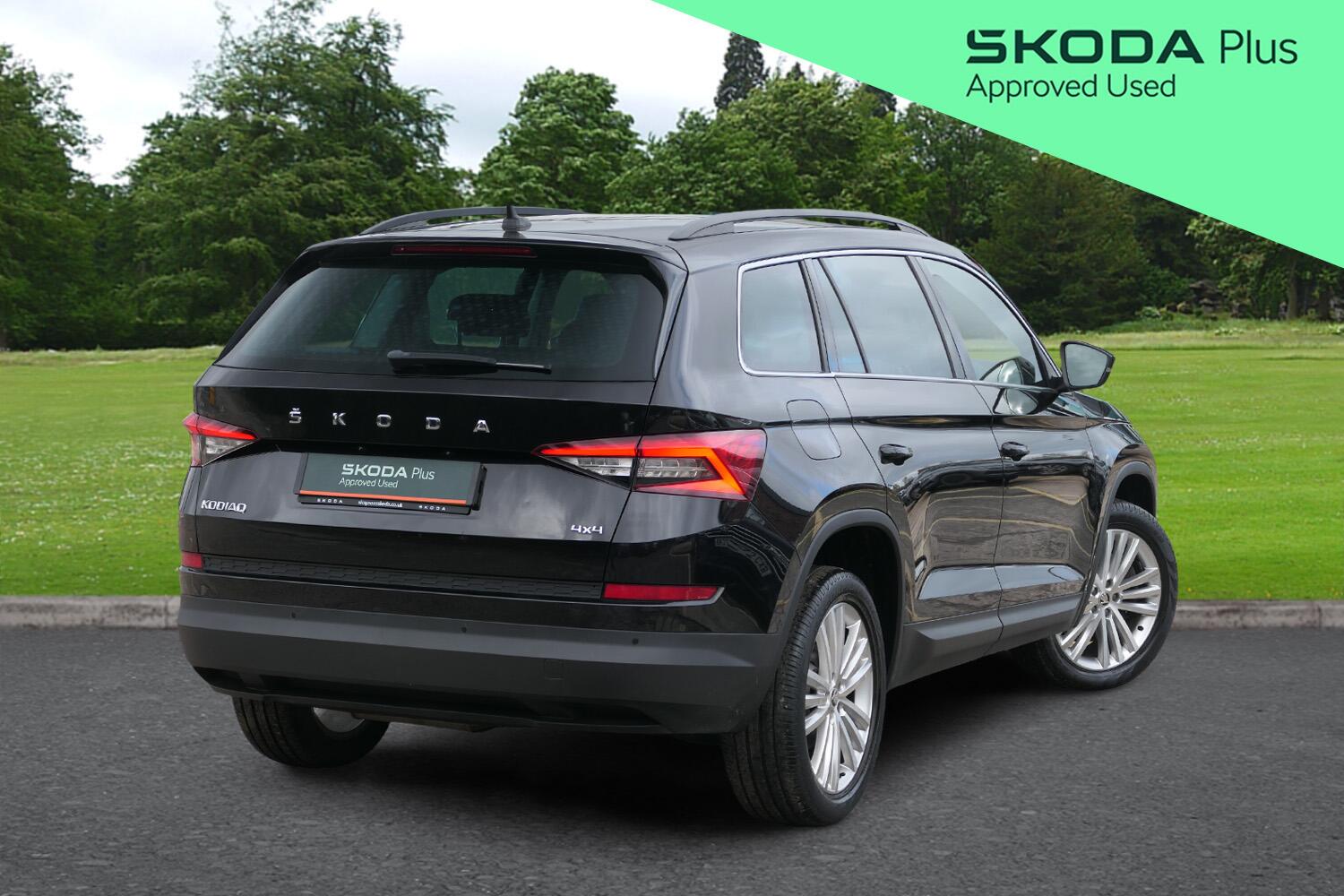 Used Skoda Kodiaq 2021 for sale - 78198618: Photo 18