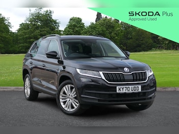 Skoda Kodiaq feature image