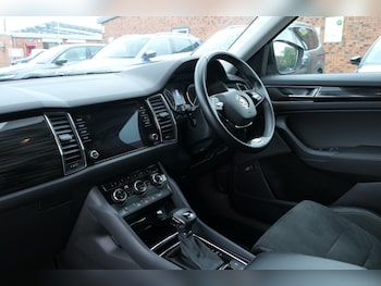 Used Skoda Kodiaq 2021 for sale - 78198618: Photo