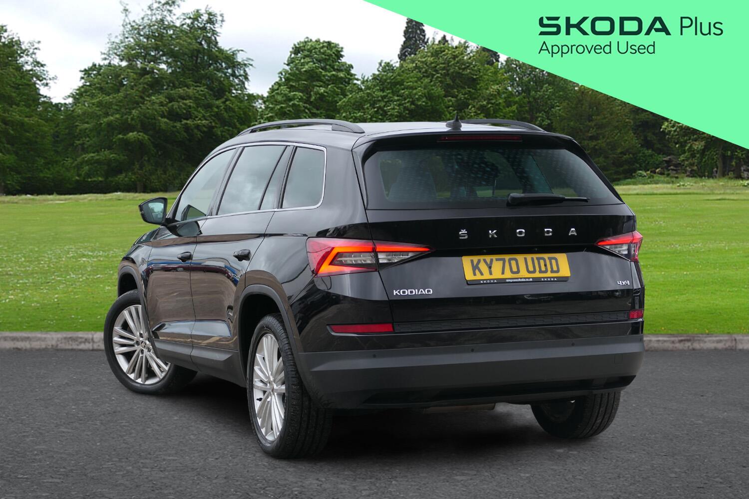 Used Skoda Kodiaq 2021 for sale - 78198618: Photo 3