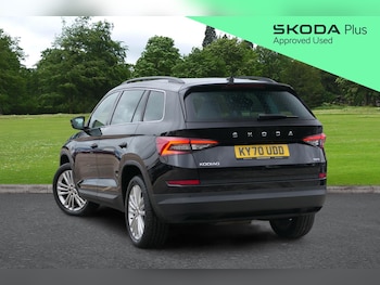 Used Skoda Kodiaq 2021 for sale - 78198618: Photo