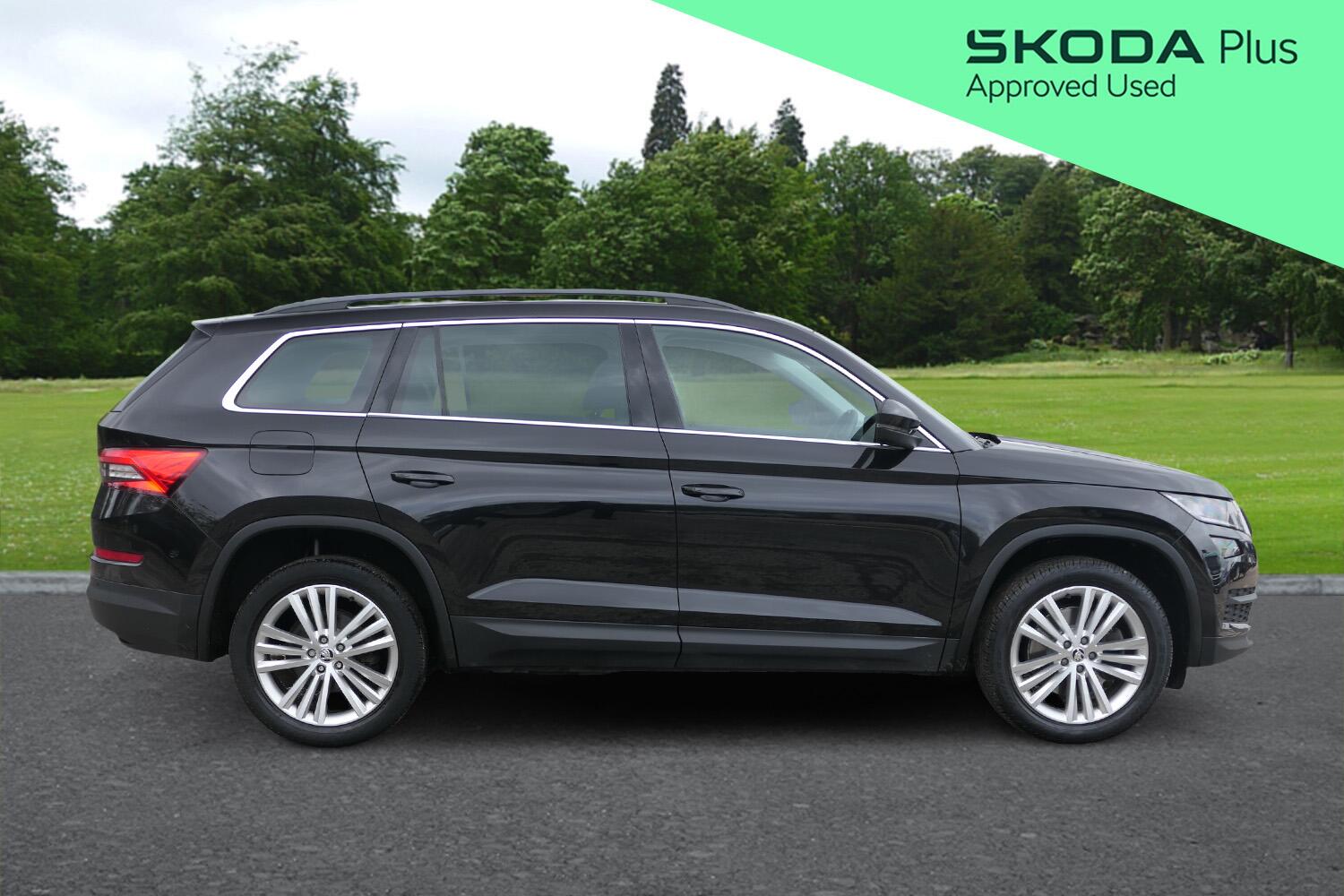 Used Skoda Kodiaq 2021 for sale - 78198618: Photo 4