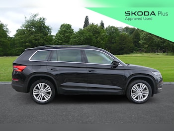 Used Skoda Kodiaq 2021 for sale - 78198618: Photo