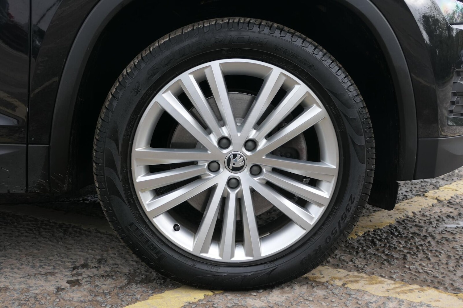 Used Skoda Kodiaq 2021 for sale - 78198618: Photo 5