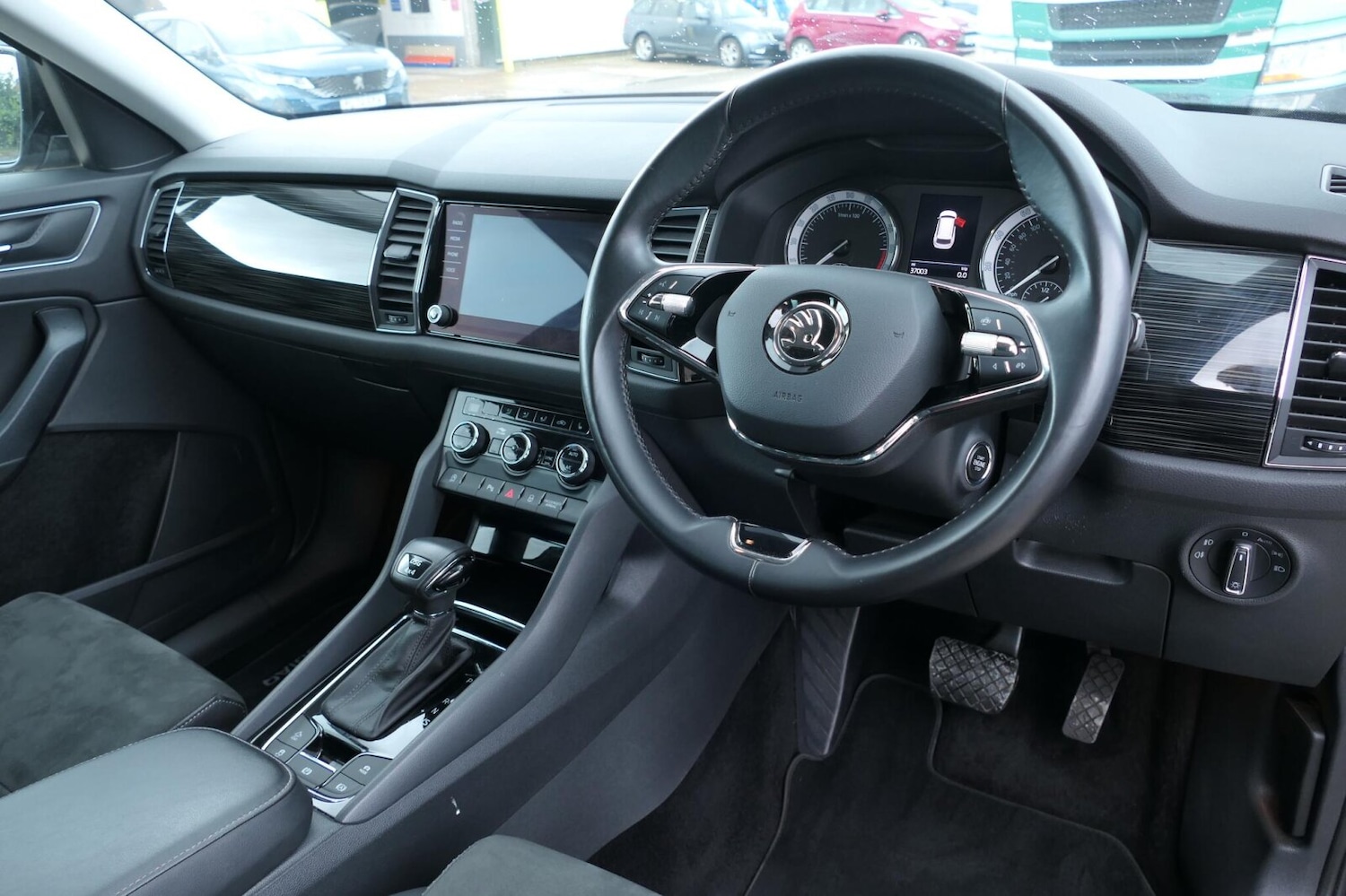 Used Skoda Kodiaq 2021 for sale - 78198618: Photo 6