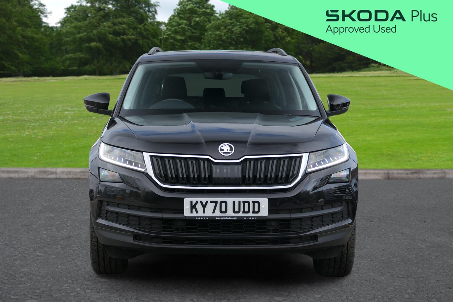 Used Skoda Kodiaq 2021 for sale - 78198618: Photo 8