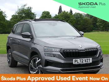 Used Skoda Karoq 2022 for sale - 76231215: Photo