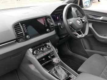 Used Skoda Karoq 2022 for sale - 76231215: Photo