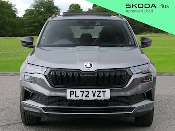 Used Skoda Karoq 2022 for sale - 76231215: Photo