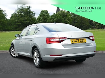 Used Skoda Superb 2023 for sale - 78379121: Photo