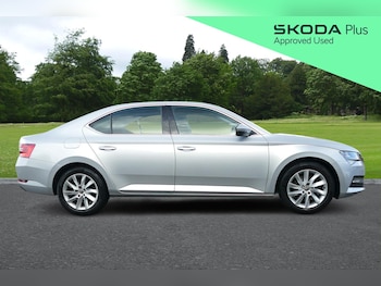 Used Skoda Superb 2023 for sale - 78379121: Photo
