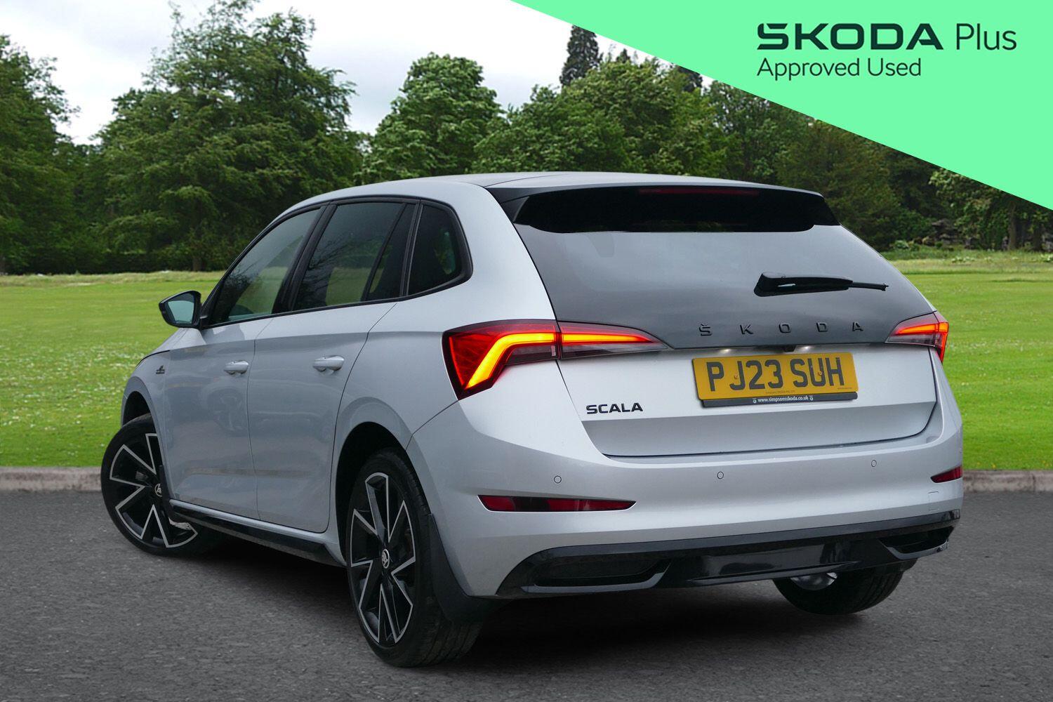 Used Skoda Scala 2023 for sale - 77427961: Photo 6