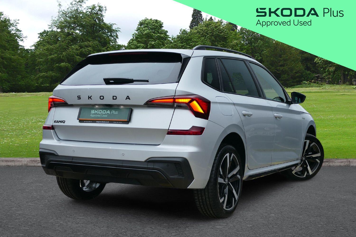 Used Skoda Kamiq 2025 for sale - 77541930: Photo 17