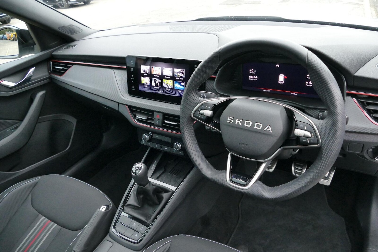 Used Skoda Kamiq 2025 for sale - 77541930: Photo 2