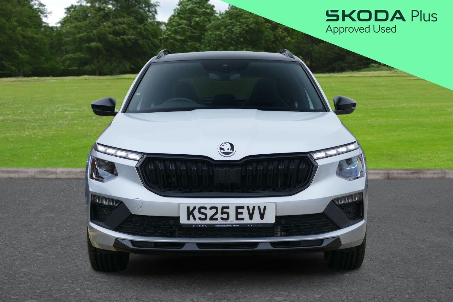 Used Skoda Kamiq 2025 for sale - 77541930: Photo 3