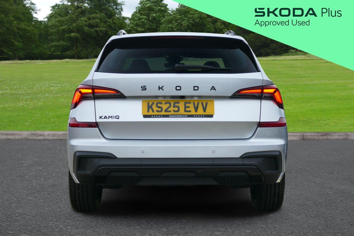 Used Skoda Kamiq 2025 for sale - 77541930: Photo 6