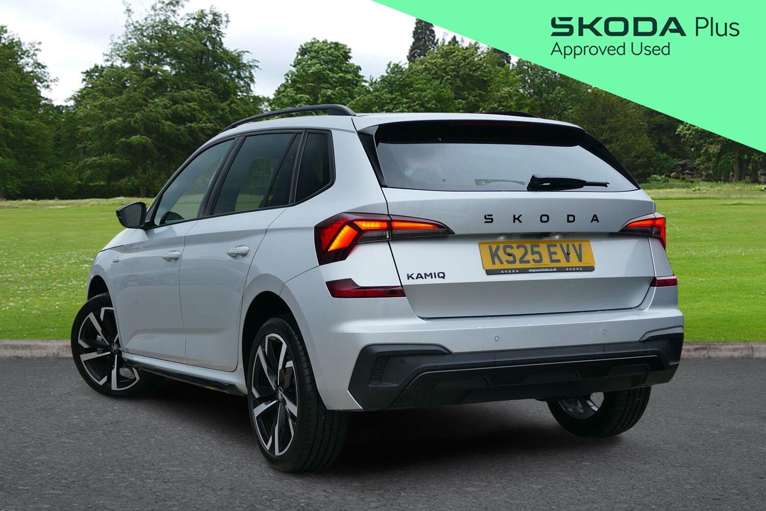 Used Skoda Kamiq 2025 for sale - 77541930: Photo 7