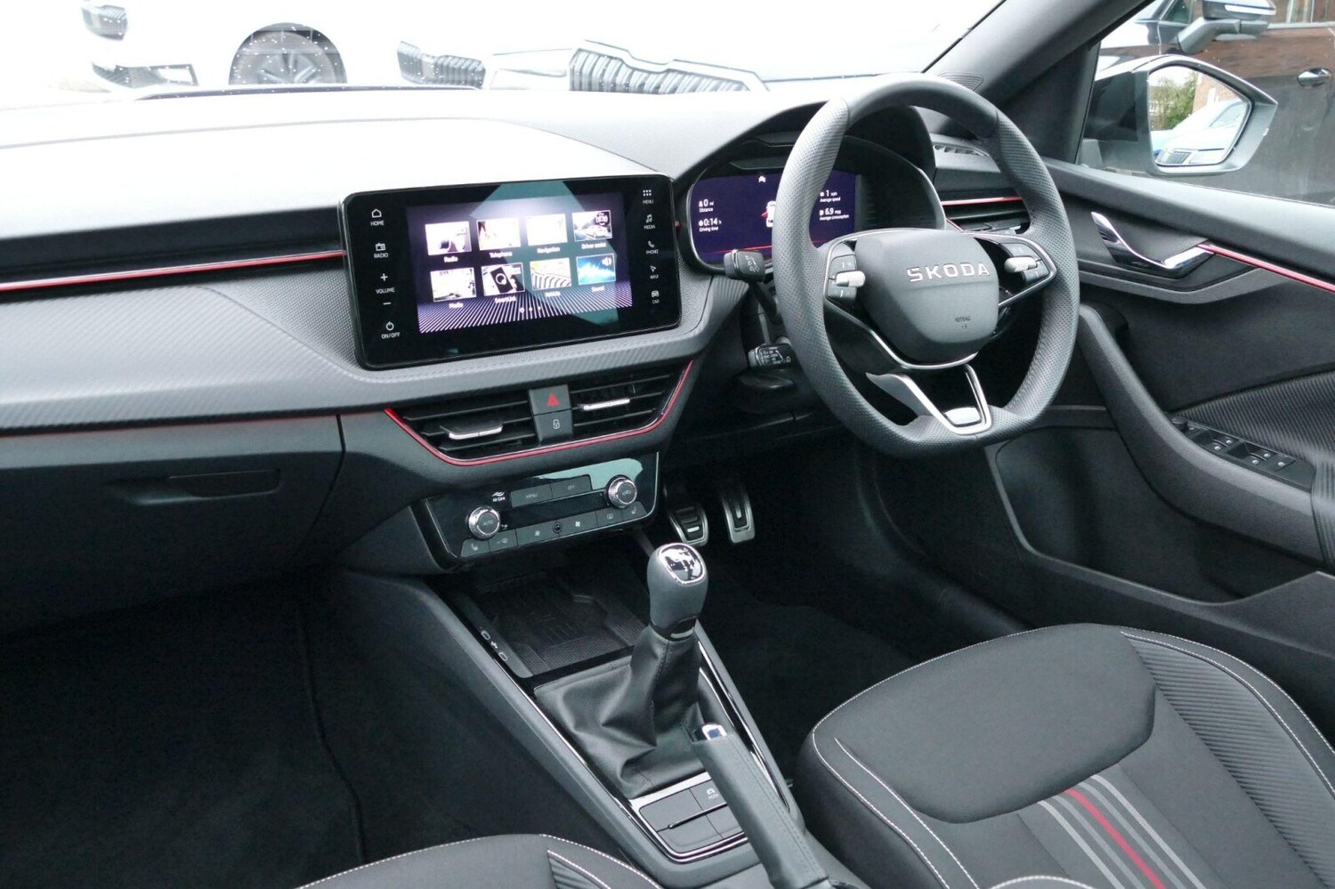 Used Skoda Kamiq 2025 for sale - 77541930: Photo 8
