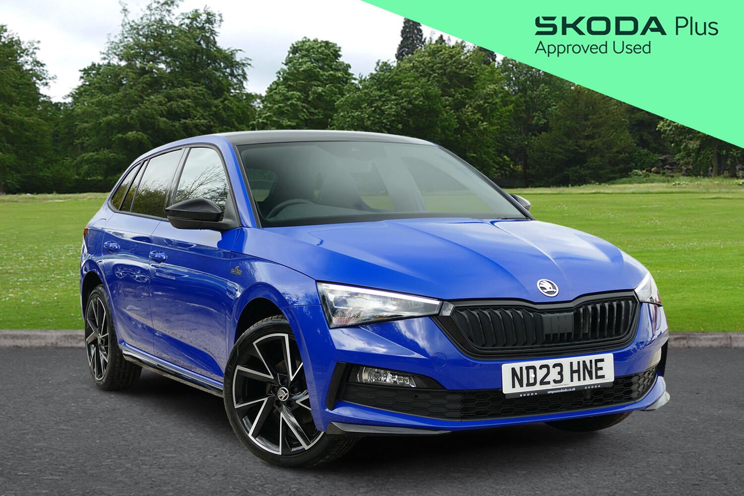 Used Skoda Scala 2023 for sale - 78074595: Photo 1