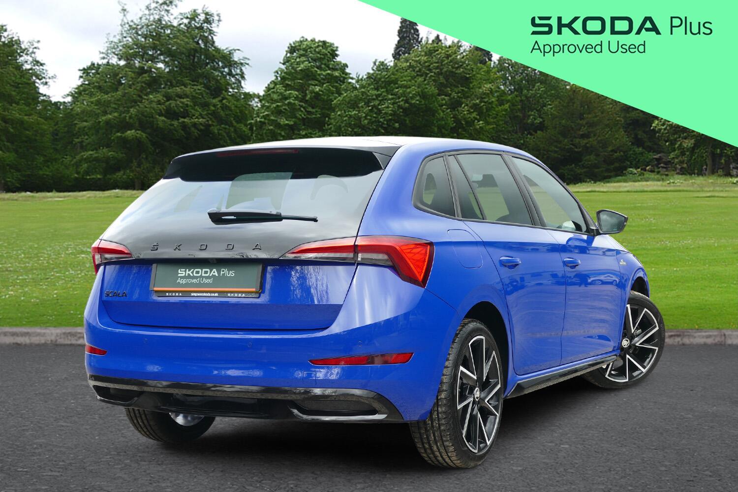 Used Skoda Scala 2023 for sale - 78074595: Photo 11