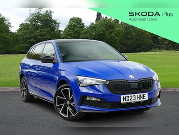 Skoda Scala feature image