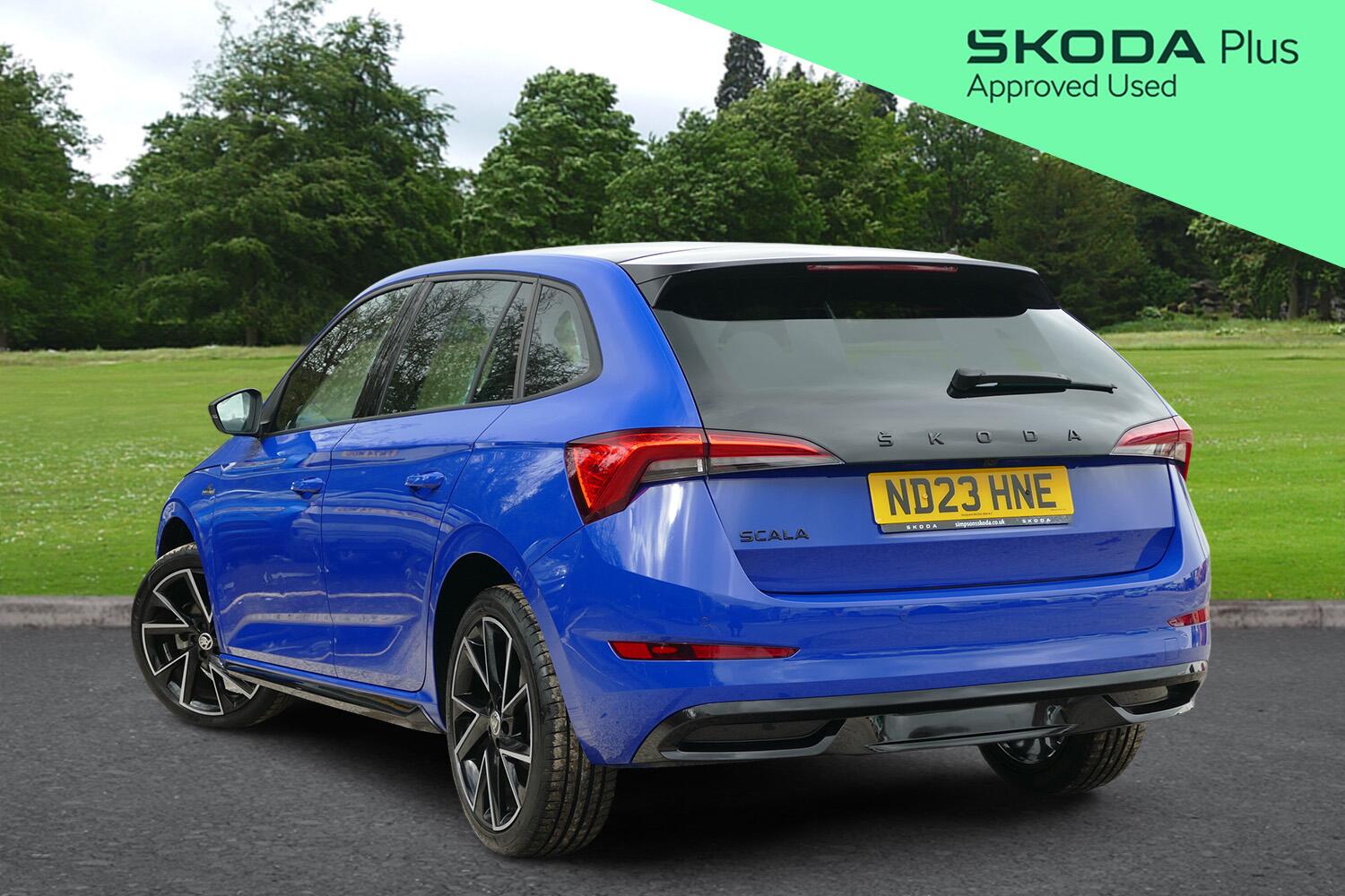 Used Skoda Scala 2023 for sale - 78074595: Photo 3