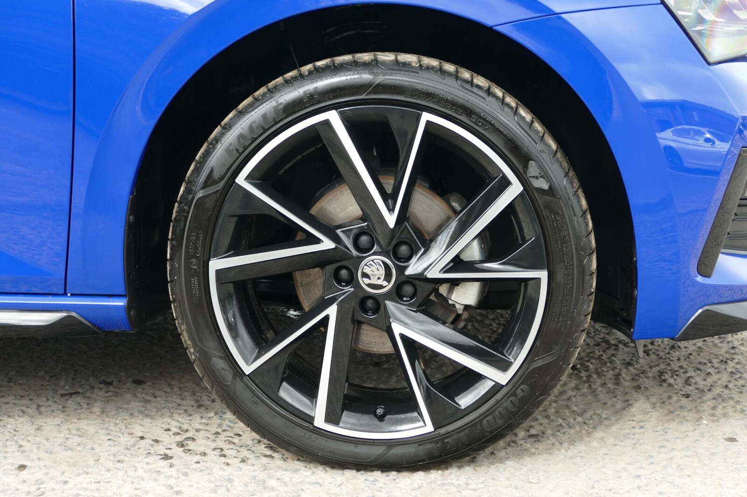 Used Skoda Scala 2023 for sale - 78074595: Photo 5