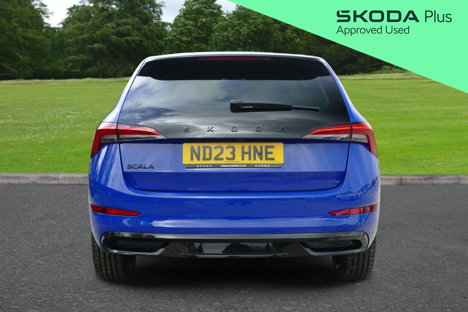 Used Skoda Scala 2023 for sale - 78074595: Photo 9