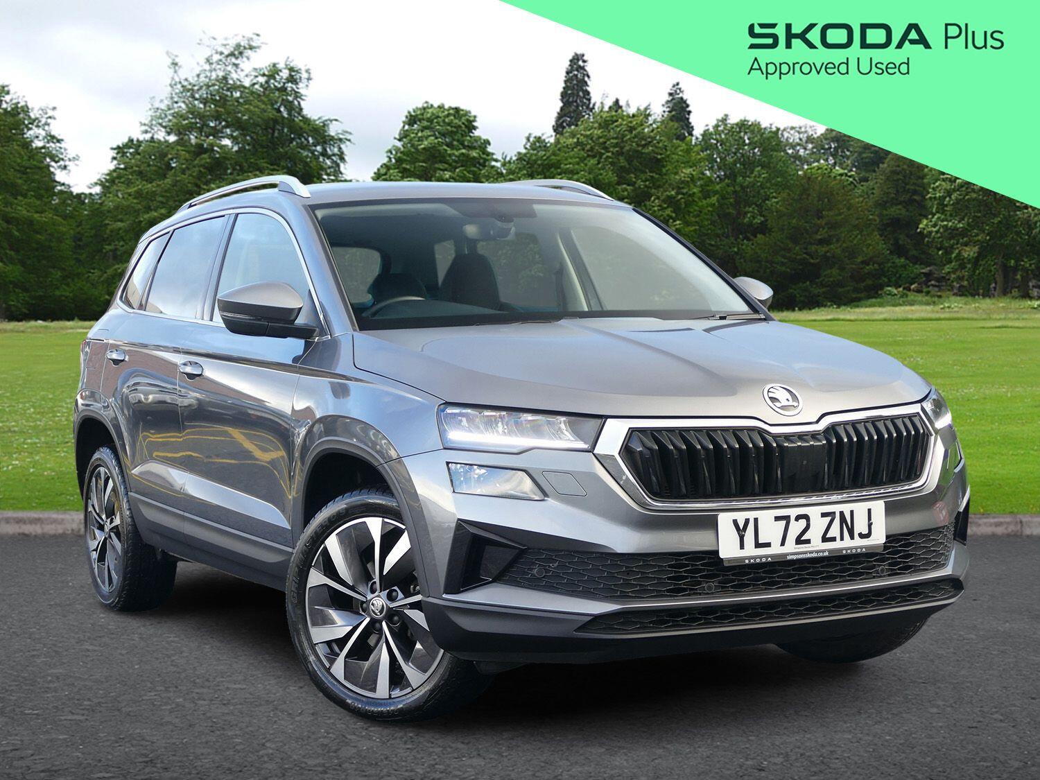 Used Skoda Karoq 2022 for sale - 76623662: Photo 1