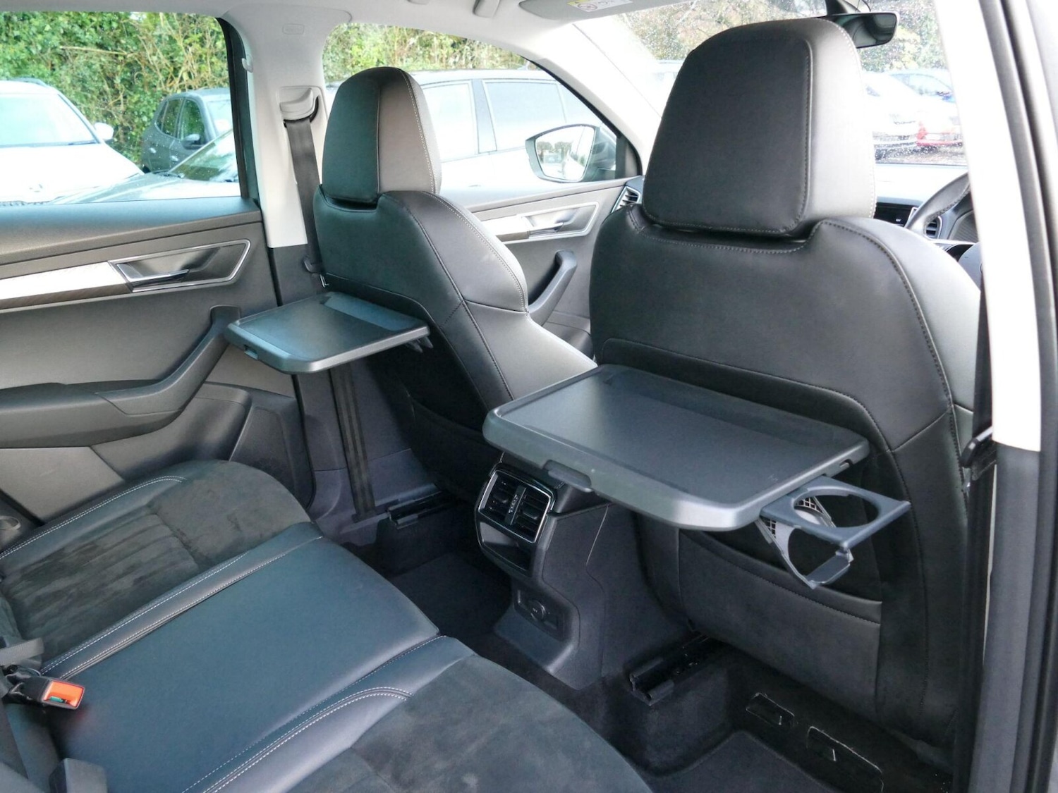 Used Skoda Karoq 2022 for sale - 76623662: Photo 12