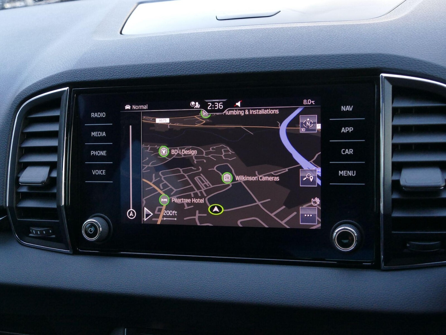 Used Skoda Karoq 2022 for sale - 76623662: Photo 13