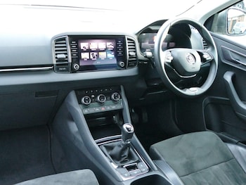 Used Skoda Karoq 2022 for sale - 76623662: Photo