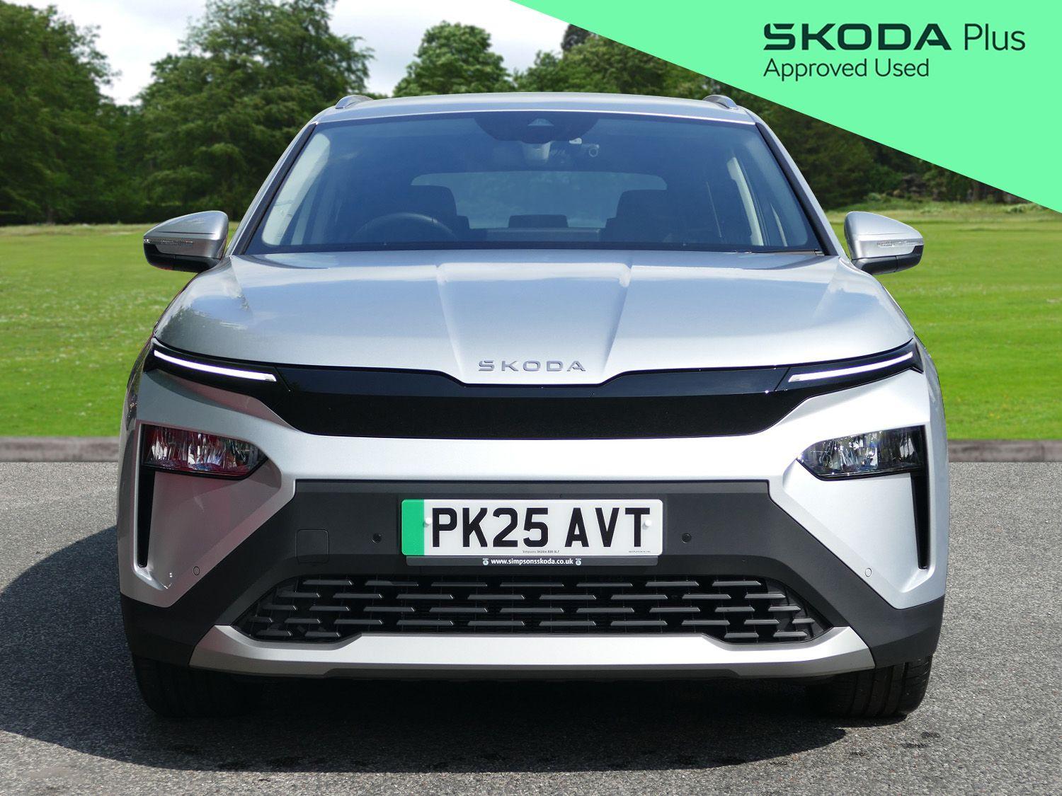 Used Skoda Elroq 2025 for sale - 76680642: Photo 3