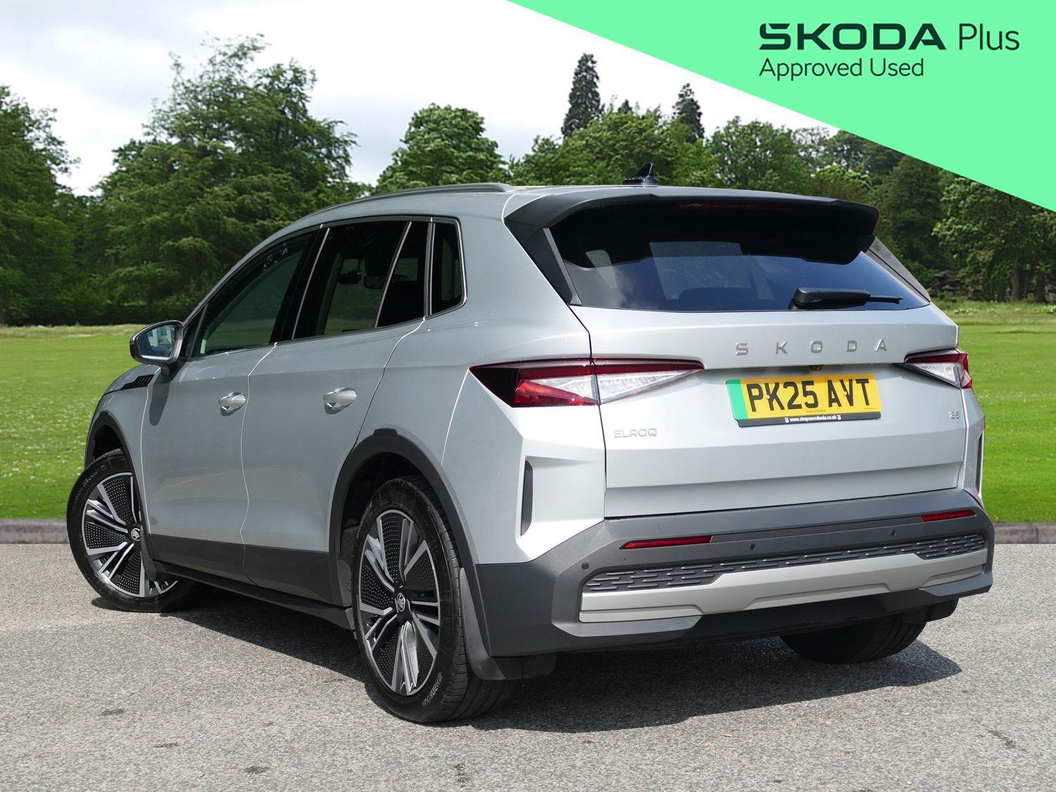 Used Skoda Elroq 2025 for sale - 76680642: Photo 6