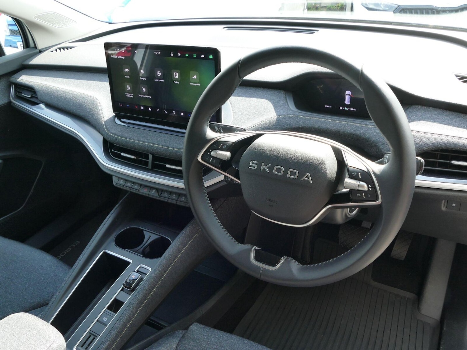 Used Skoda Elroq 2025 for sale - 76680642: Photo 7