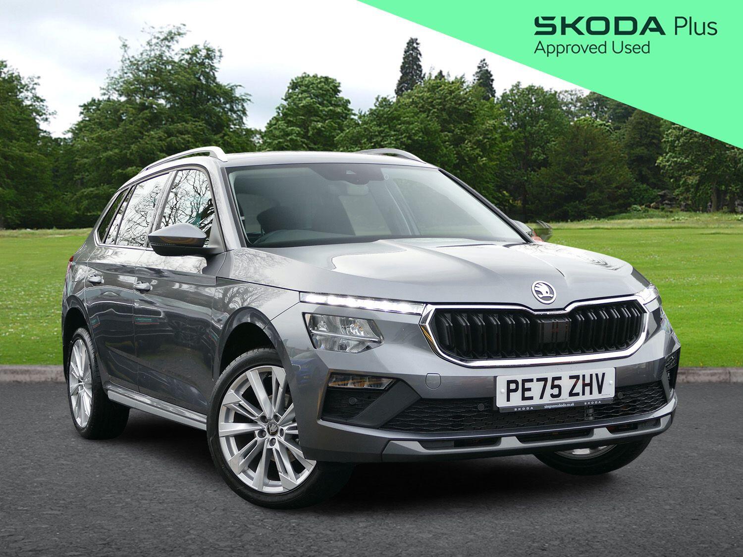 Used Skoda Kamiq 2025 for sale - 76731299: Photo 1